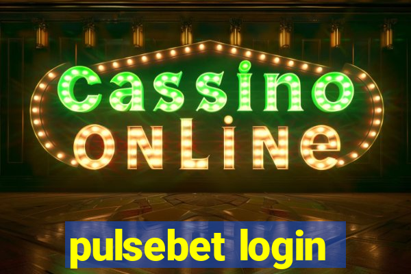 pulsebet login